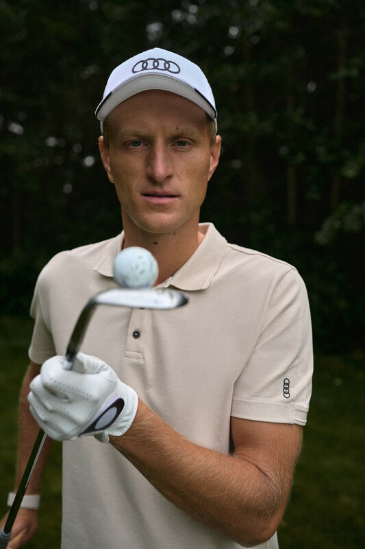 Adrian Meronk nowym ambasadorem marki Audi